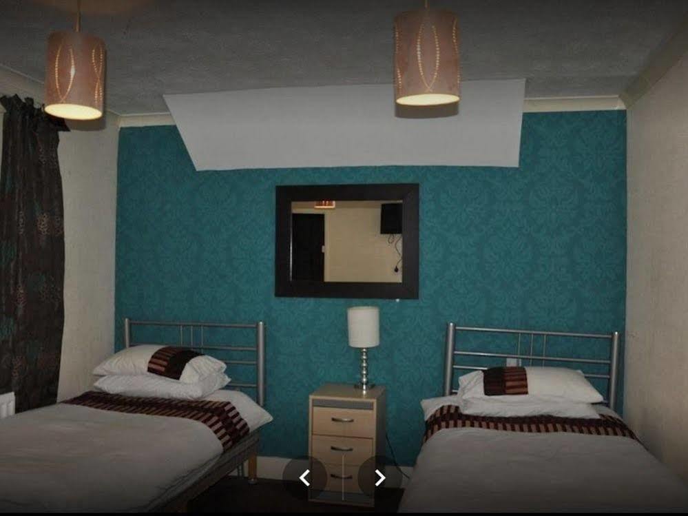 Lifestyle Hotel - Russell Square Hove Esterno foto