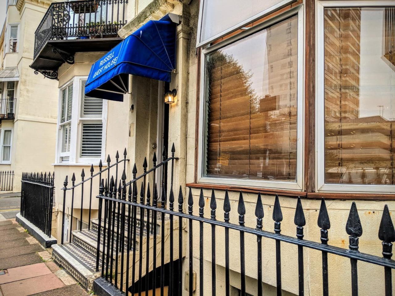 Lifestyle Hotel - Russell Square Hove Esterno foto