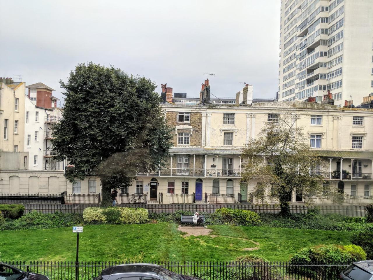 Lifestyle Hotel - Russell Square Hove Esterno foto