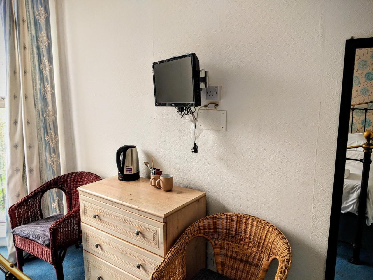 Lifestyle Hotel - Russell Square Hove Esterno foto