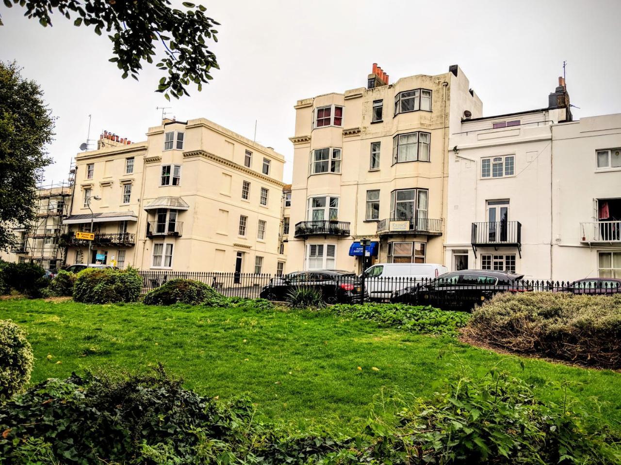 Lifestyle Hotel - Russell Square Hove Esterno foto