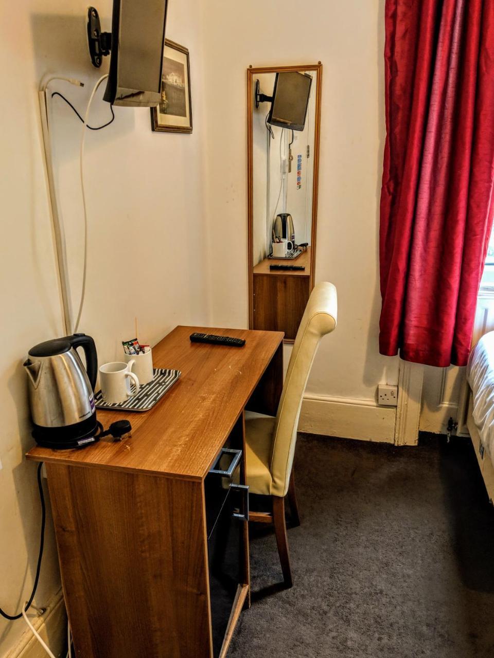 Lifestyle Hotel - Russell Square Hove Esterno foto