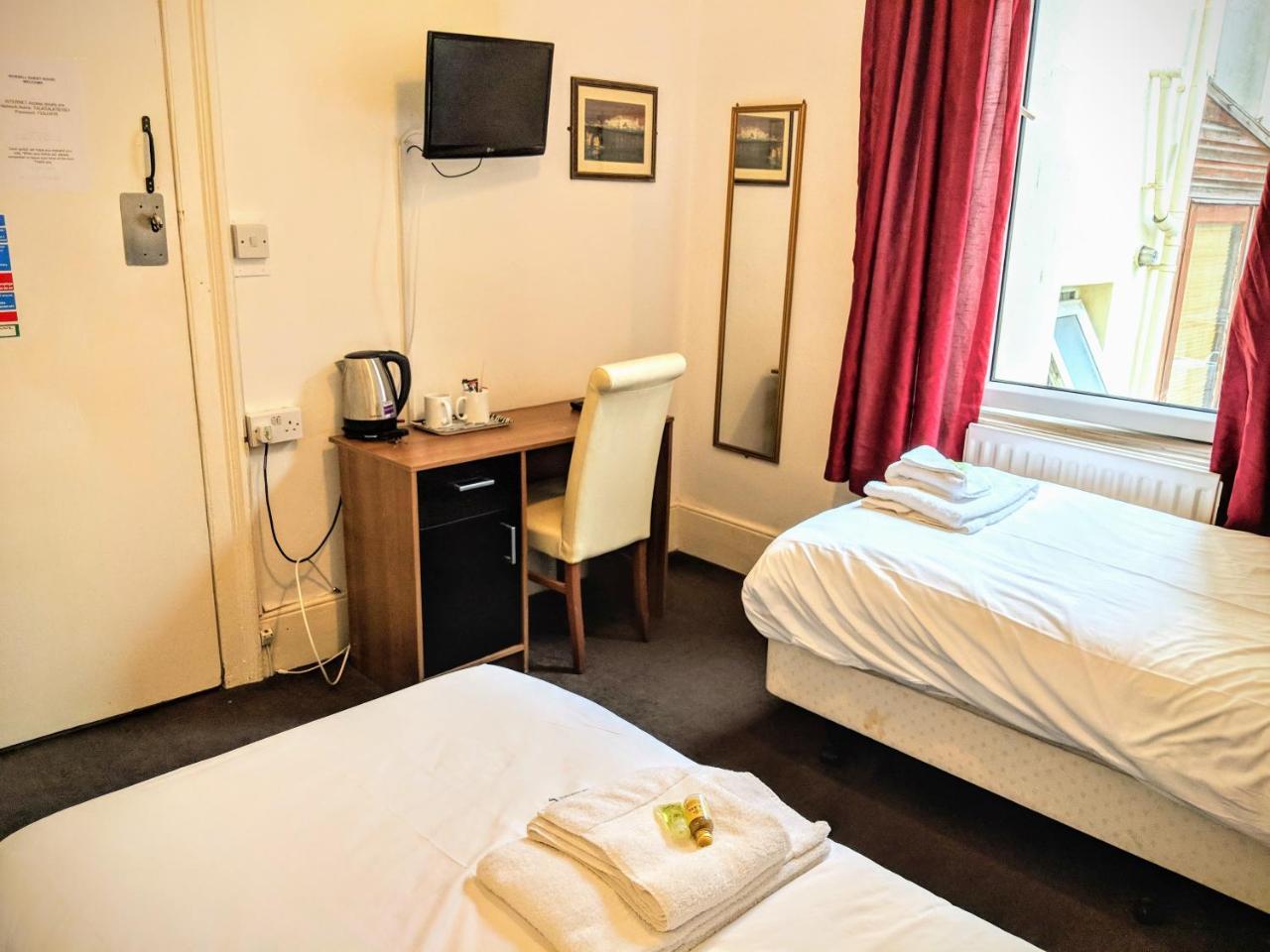 Lifestyle Hotel - Russell Square Hove Esterno foto
