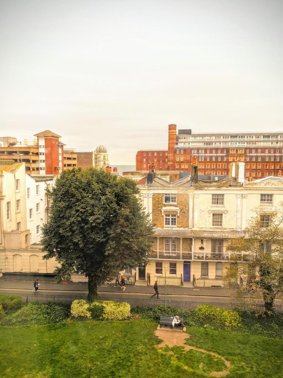 Lifestyle Hotel - Russell Square Hove Camera foto