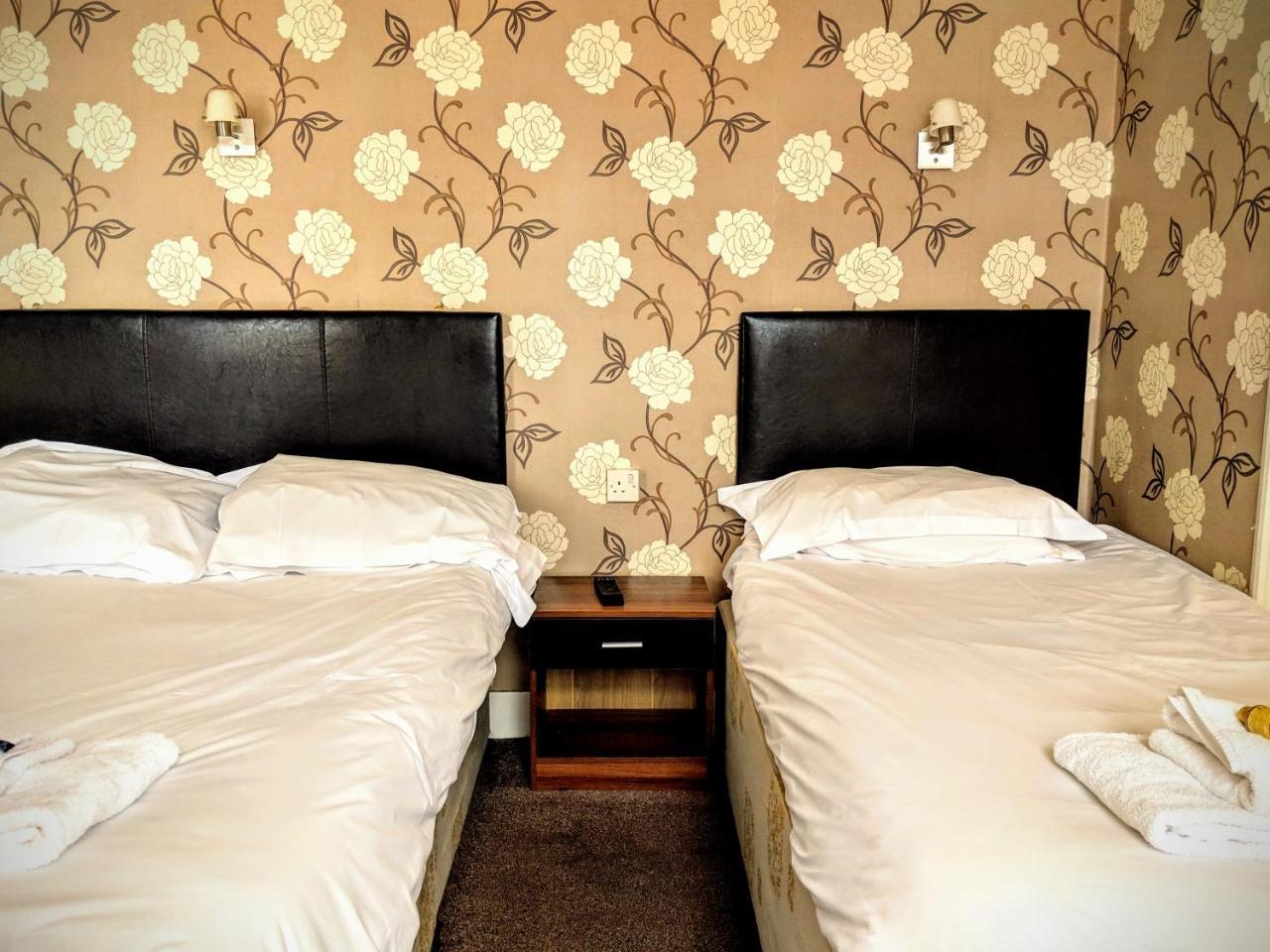 Lifestyle Hotel - Russell Square Hove Camera foto
