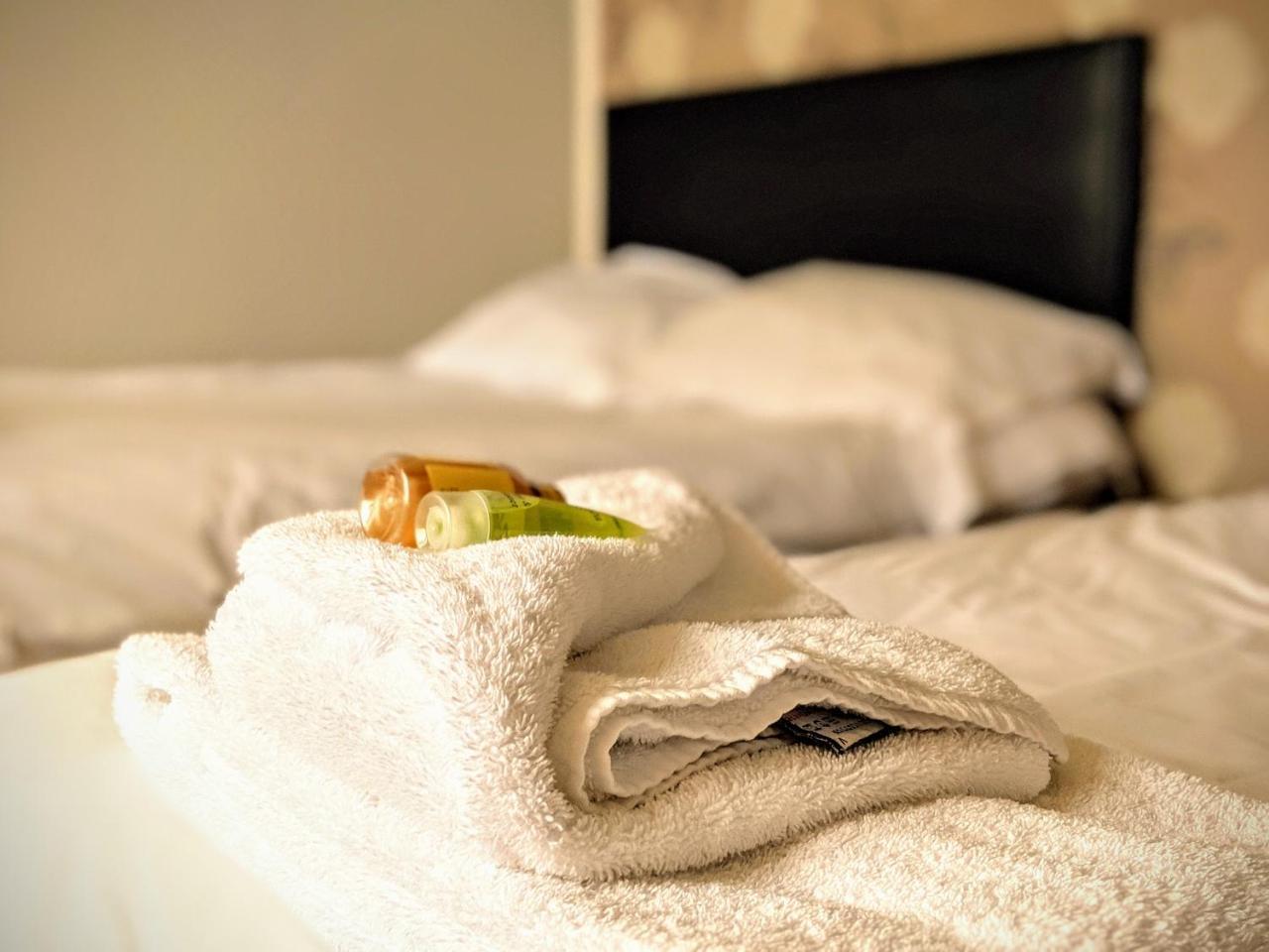 Lifestyle Hotel - Russell Square Hove Esterno foto