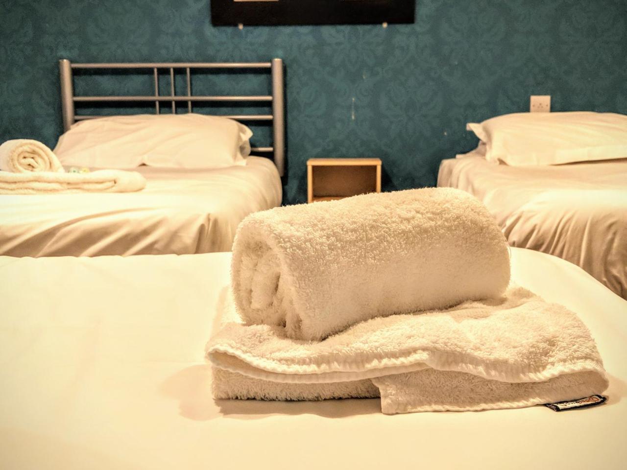 Lifestyle Hotel - Russell Square Hove Camera foto