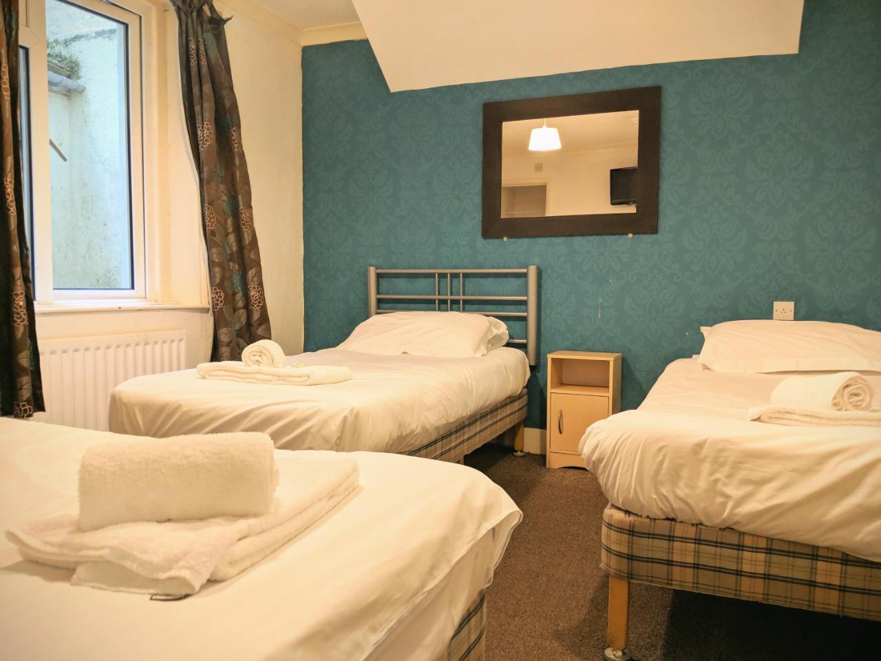 Lifestyle Hotel - Russell Square Hove Camera foto