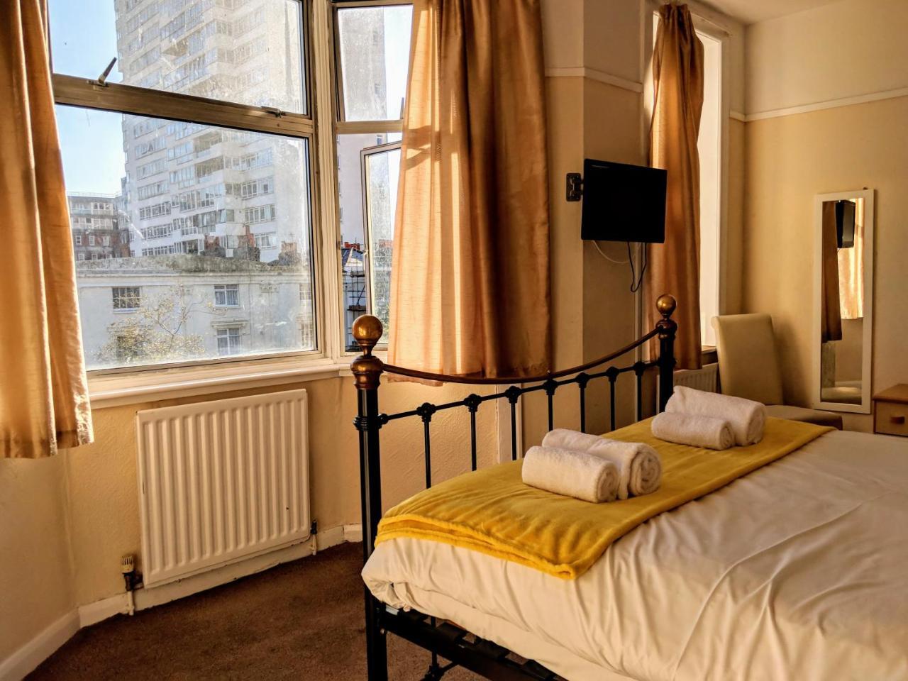 Lifestyle Hotel - Russell Square Hove Camera foto