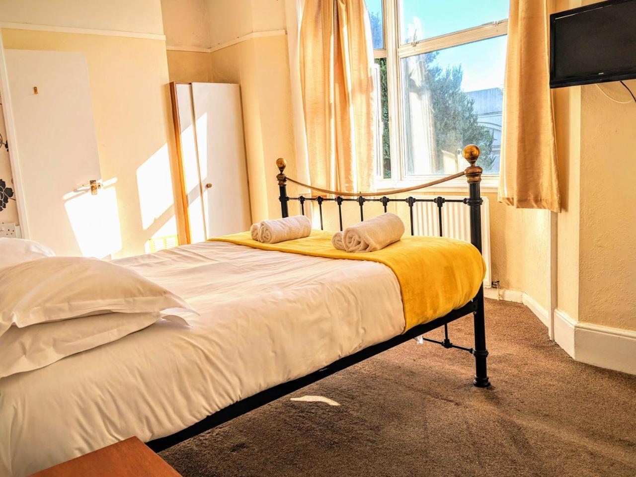 Lifestyle Hotel - Russell Square Hove Camera foto
