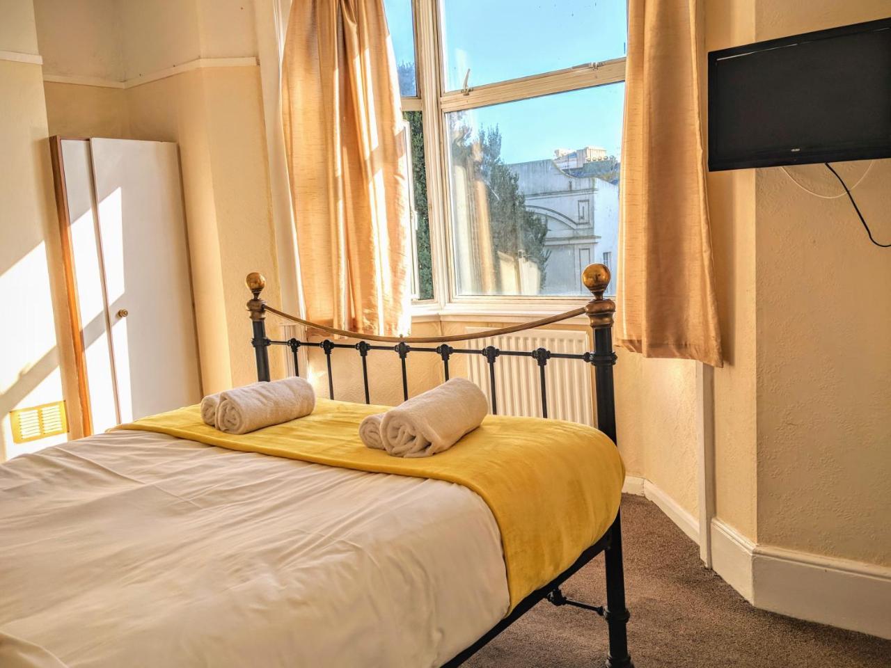 Lifestyle Hotel - Russell Square Hove Camera foto