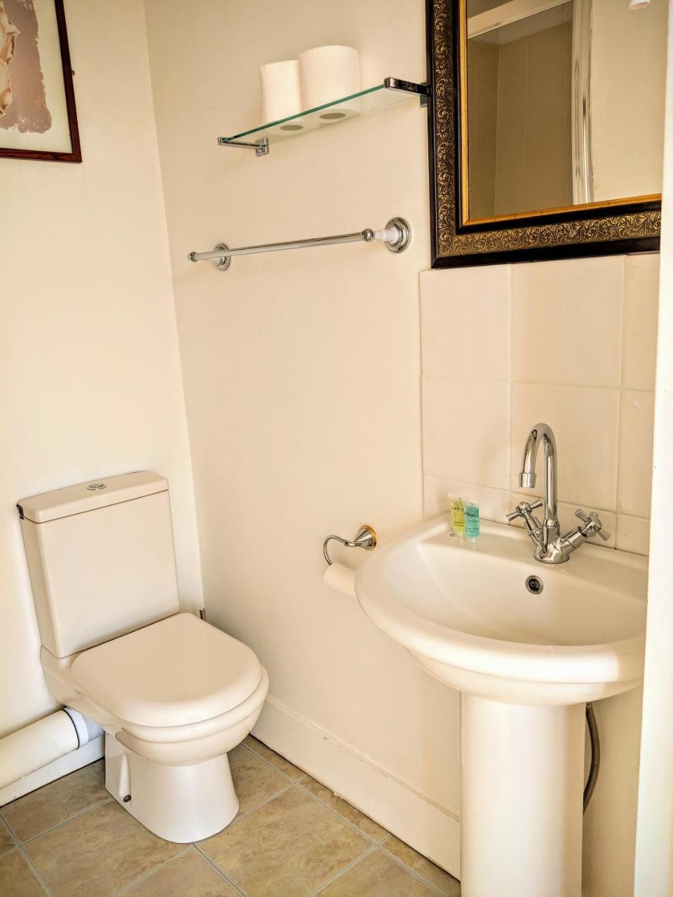 Lifestyle Hotel - Russell Square Hove Camera foto