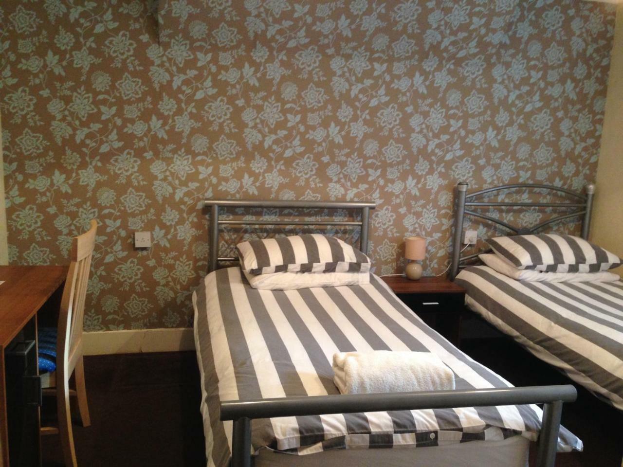 Lifestyle Hotel - Russell Square Hove Camera foto