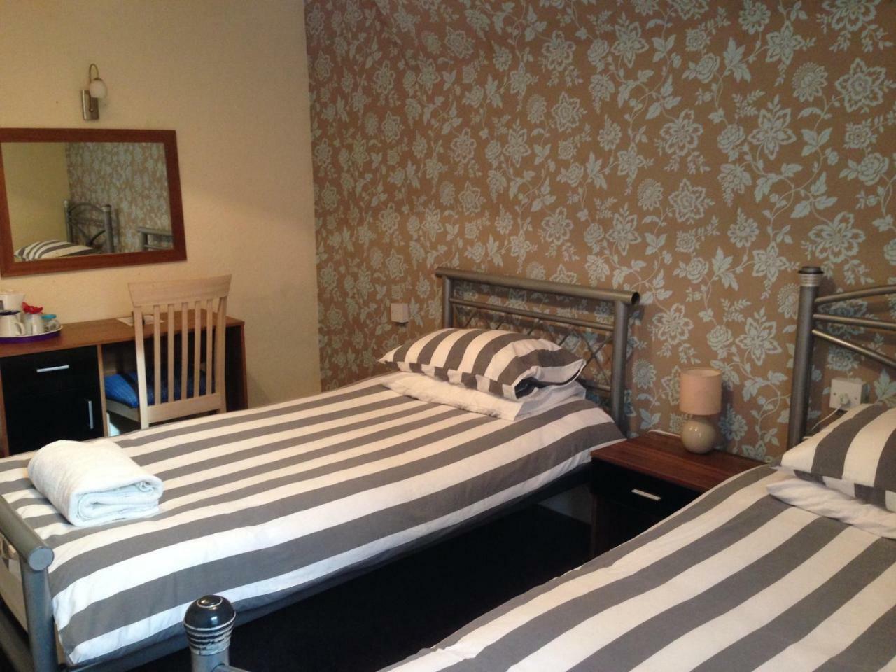 Lifestyle Hotel - Russell Square Hove Camera foto