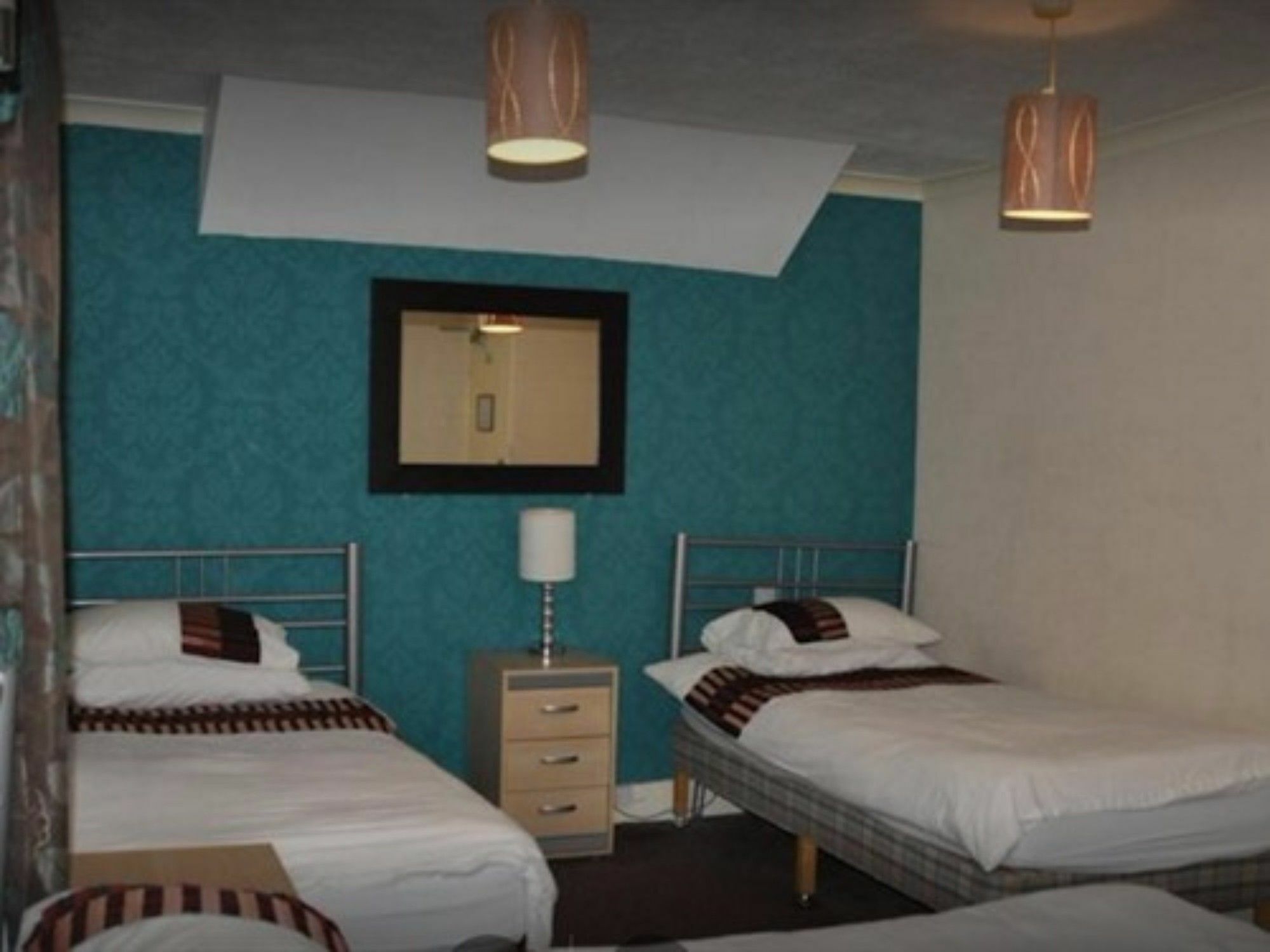 Lifestyle Hotel - Russell Square Hove Esterno foto