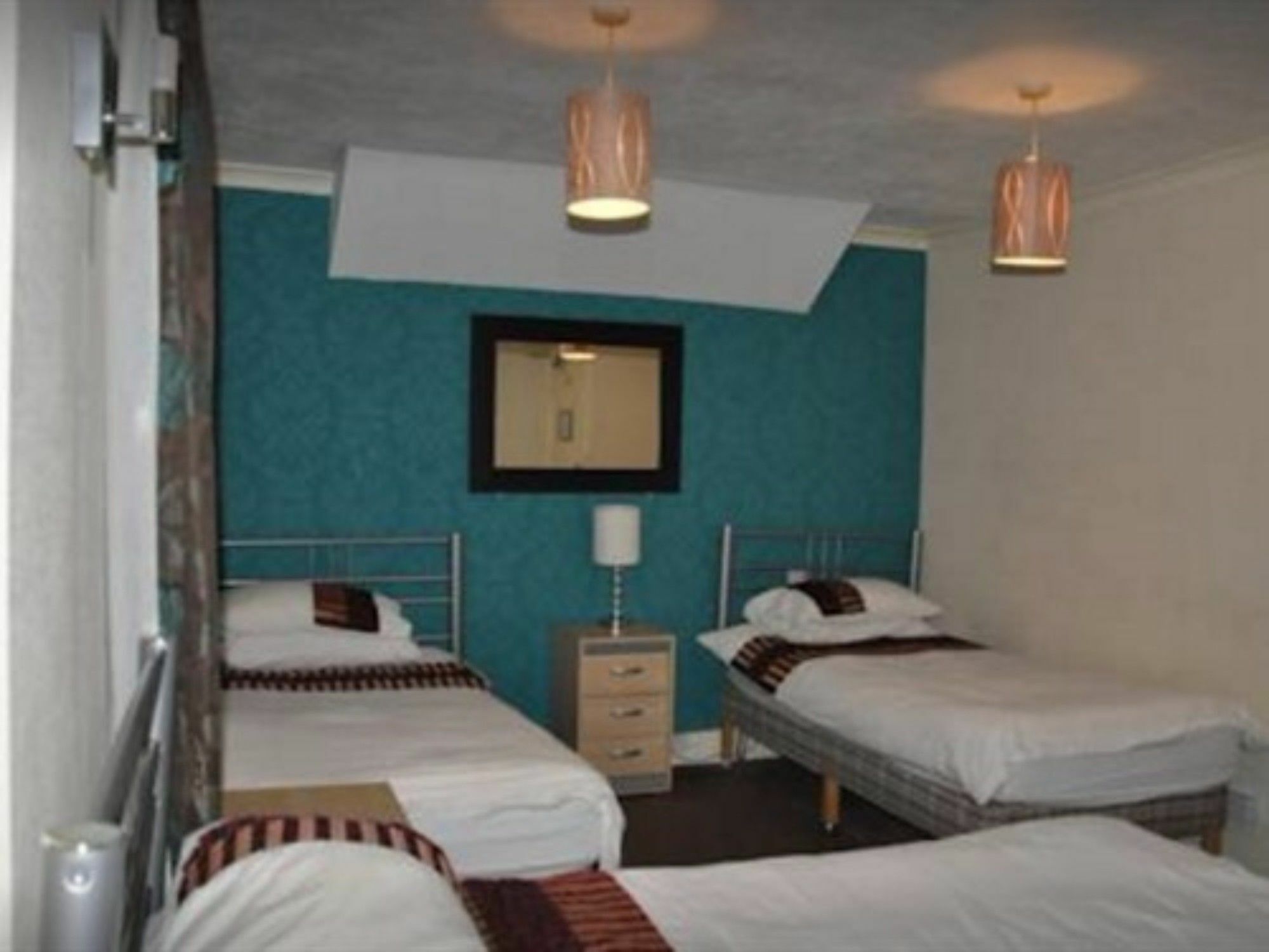 Lifestyle Hotel - Russell Square Hove Esterno foto