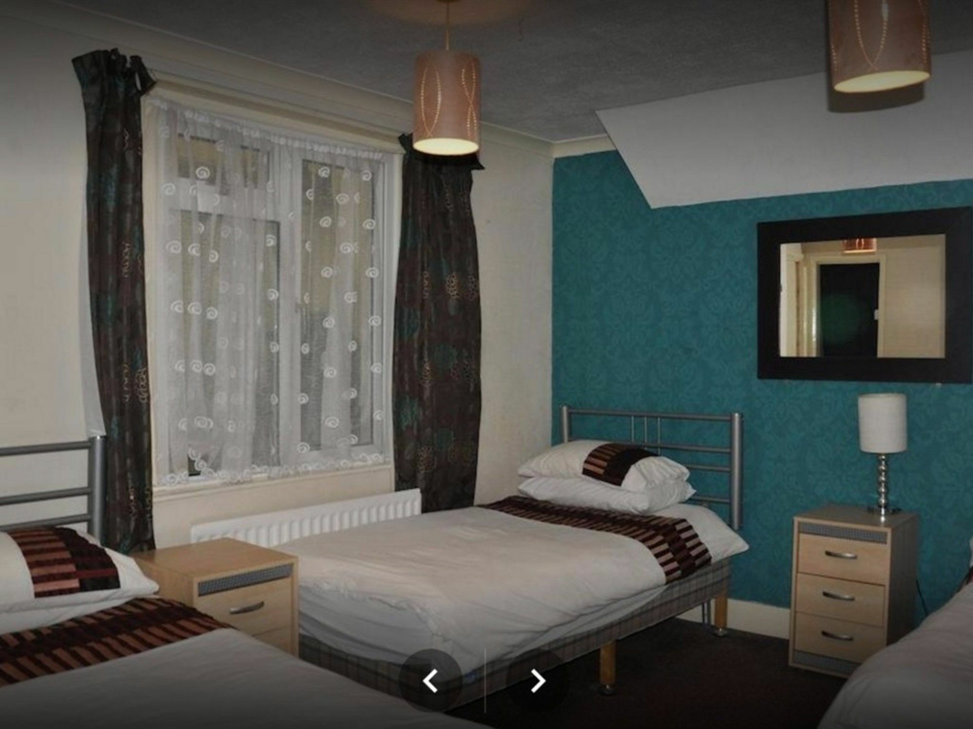 Lifestyle Hotel - Russell Square Hove Esterno foto
