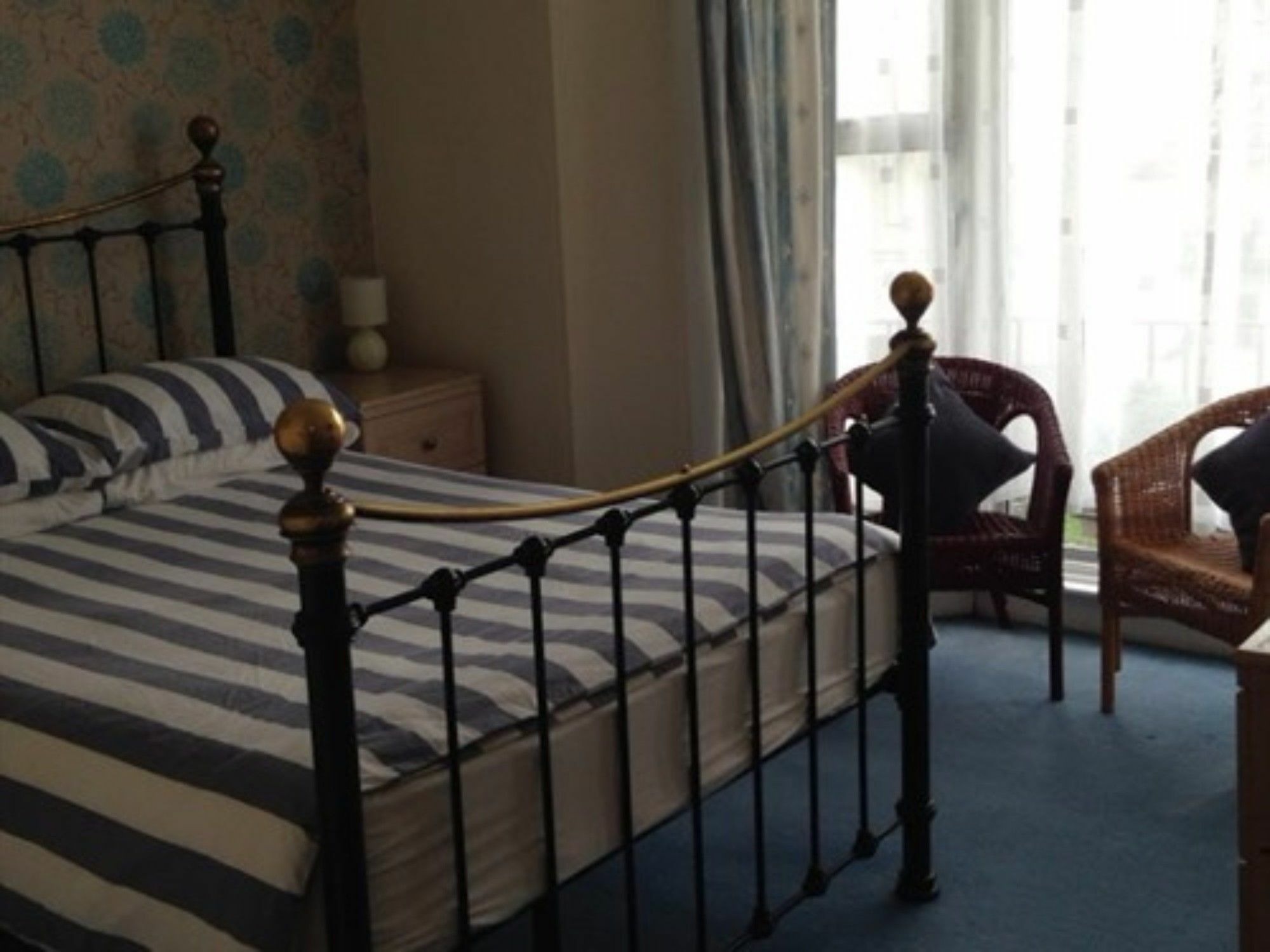 Lifestyle Hotel - Russell Square Hove Esterno foto