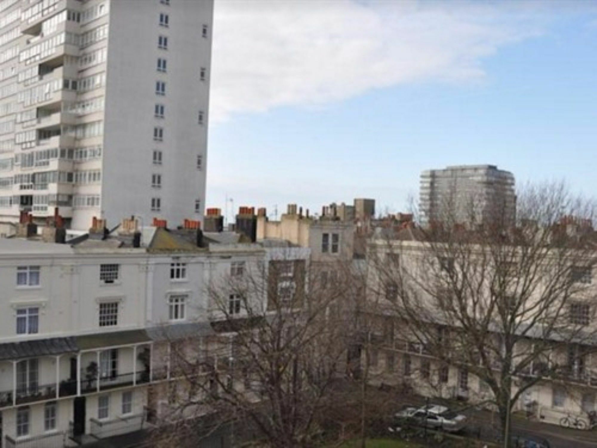 Lifestyle Hotel - Russell Square Hove Esterno foto