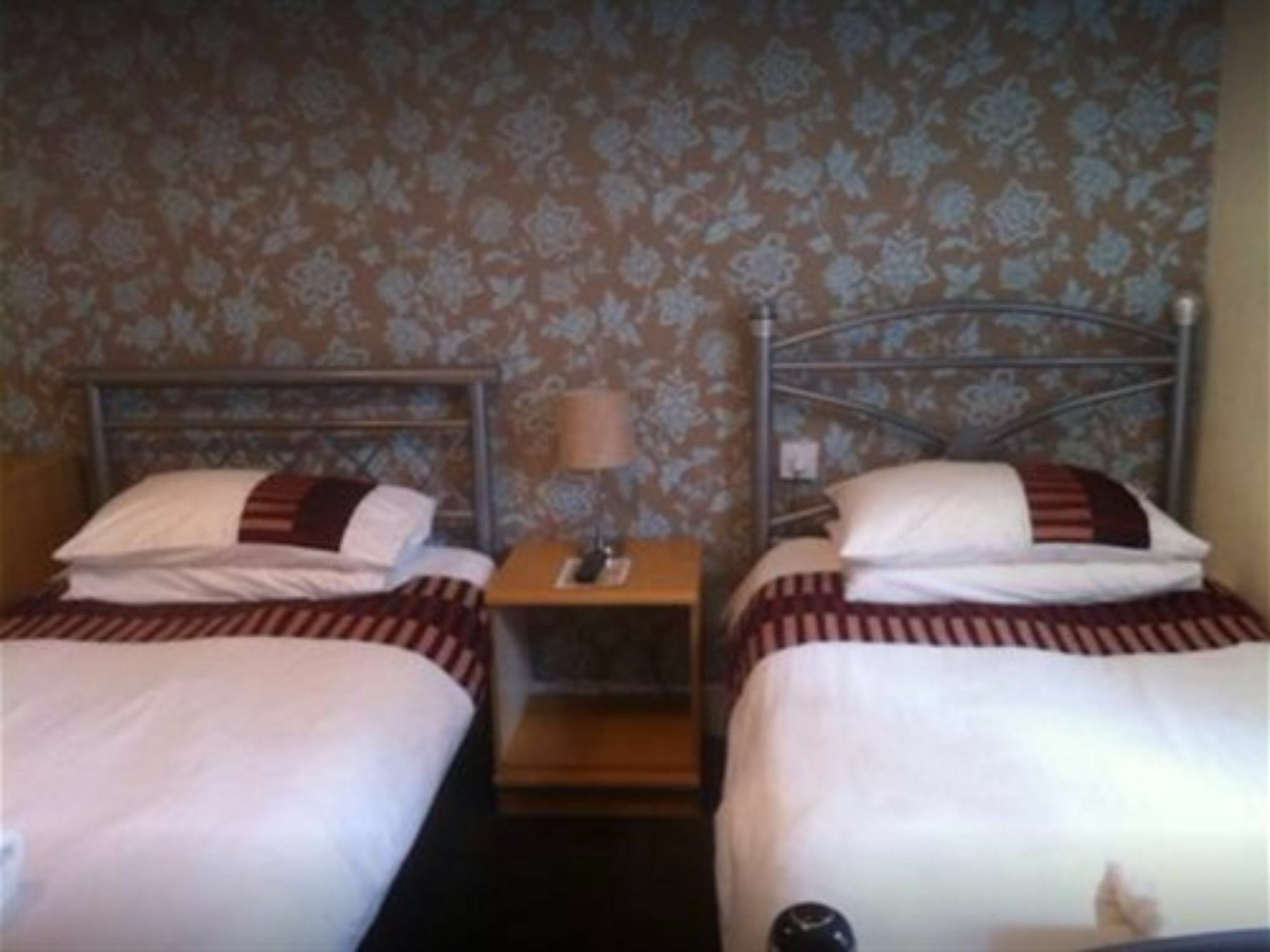 Lifestyle Hotel - Russell Square Hove Esterno foto